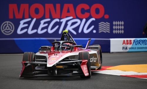 Mortara ottimista per Monaco: «Sono pronto. Abbiamo una vettura forte»