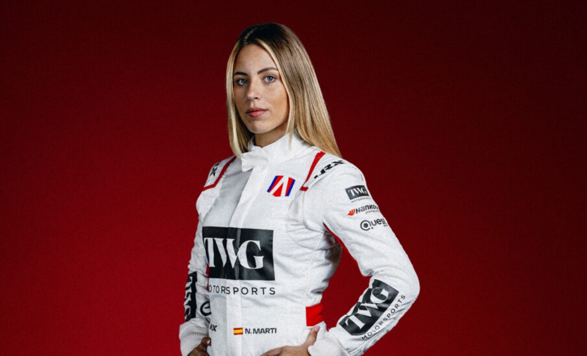 Nerea Marti entra in Andretti Formula E