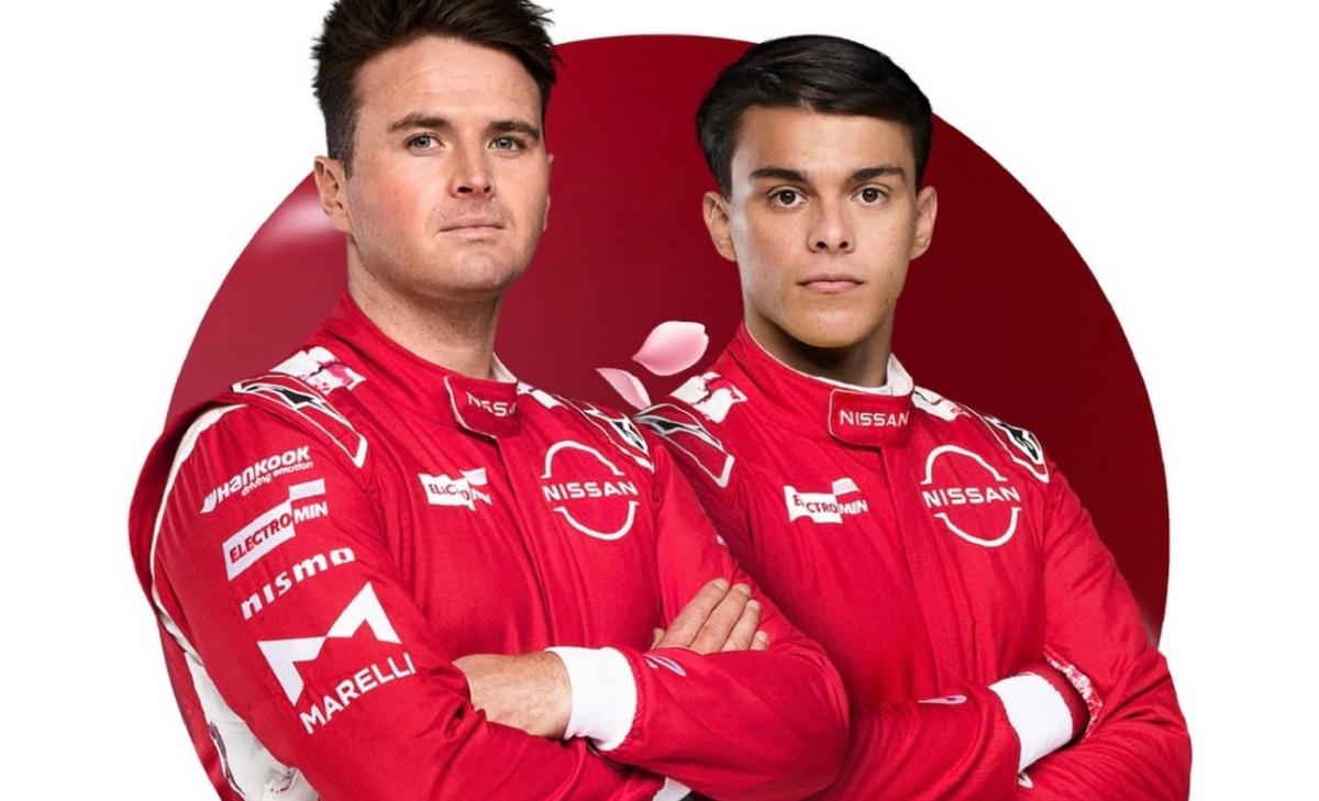Nissan sceglie Maloney: sarà al fianco di Rowland nella GEN4