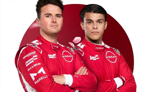 Nissan sceglie Maloney: sarà al fianco di Rowland nella GEN4