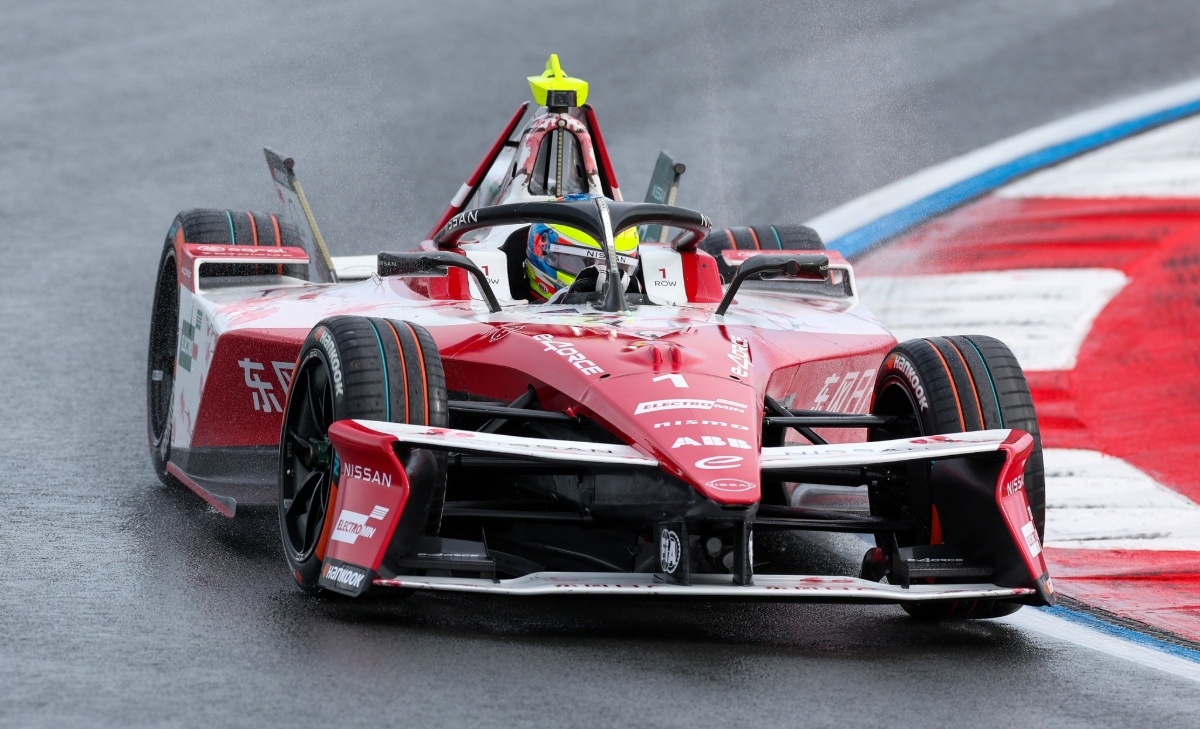 Nissan, tutto pronto per Londra: Rowland sogna il secondo titolo
