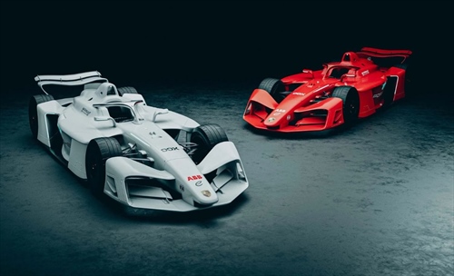 Porsche investe nella Formula E e raddoppia: dal 2027 saranno due i team ufficiali