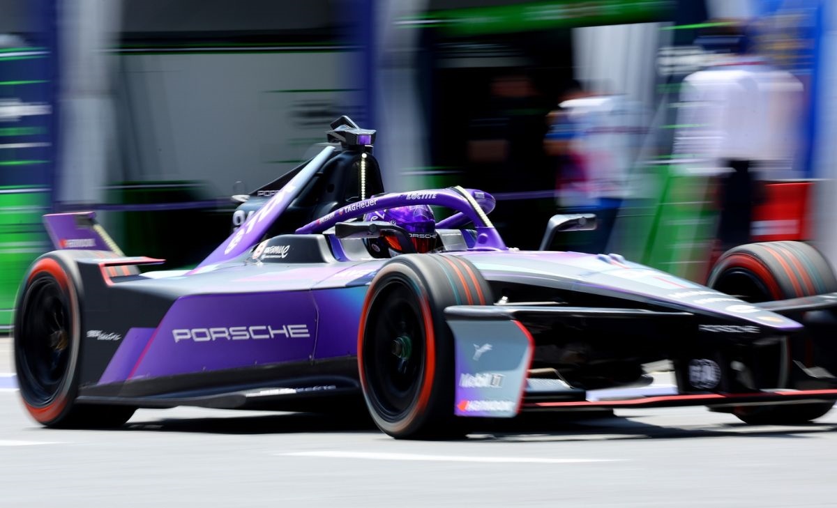 Porsche rafforza il progetto Formula E: firmata una partnership pluriennale con AVEVA