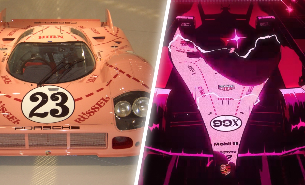 Porsche riporta in pista la «Pink Pig»: a Berlino la livrea speciale