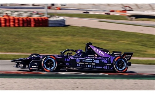 Pre Season Test, Day 1 - la Formula E torna in azione: i tempi della prima giornata