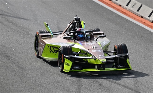 Pre Season Test, Day 2 pomeriggio: Cupra domina grazie a Ticktum. Marti in crescita