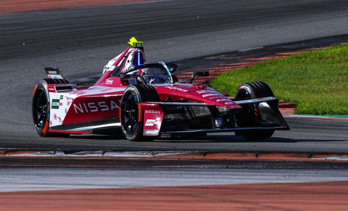 Pre Season Test, Day 4 Mattina: Nato davanti a tutti. Mortara ancora sul podio Pre Season Test, Day 4 Mattina: Nato davanti a tutti. Mortara ancora sul podio