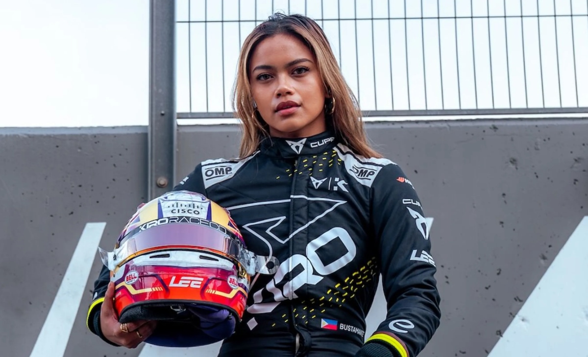 Rookie Test Madrid, con Cupra Kiro torna Bianca Bustamante