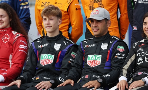 Rookie Test Madrid - In Spagna la Porsche schiera un sedicenne: la line-up ufficiale