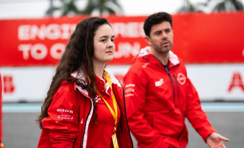 Rookie Test Madrid: svelata la line-up della Nissan