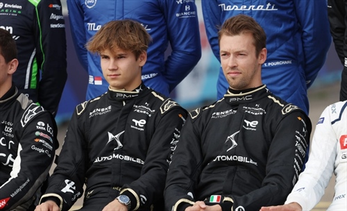 Rookie Test Mardid, DS Penske punta su Bedrin e Kvyat: tutti i dettagli