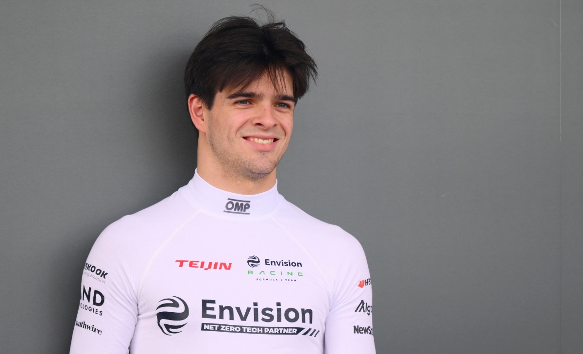 Rookie Test Miami, O'Sullivan torna in monoposto grazie ad Envision