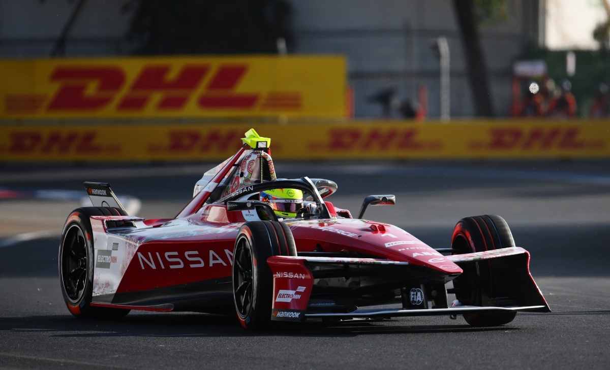 Rowland dopo l'E-Prix del Messico: «Risultato ottimo, dobbiamo continuare a spingere»