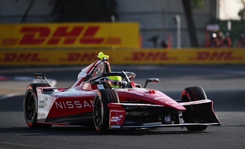 Rowland dopo l'E-Prix del Messico: «Risultato ottimo, dobbiamo continuare a spingere»