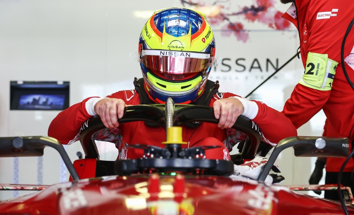 Rowland furioso in Messico: «La bandiera gialla ha penalizzato la mia strategia»