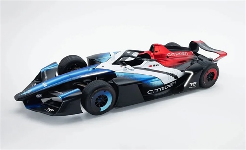 «Same DNA. New Beast»: Citroen scopre la sua GEN4