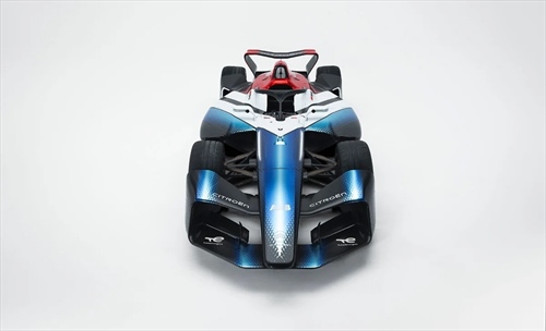 «Same DNA. New Beast»: Citroen scopre la sua GEN4