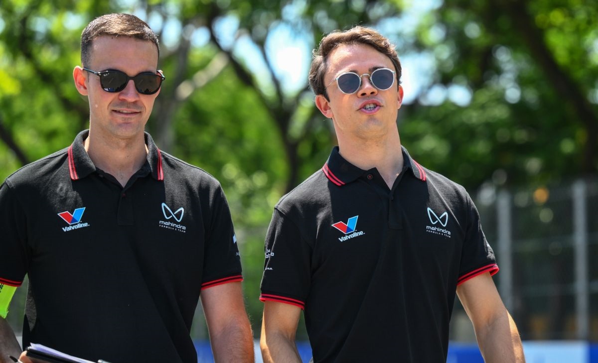 San Paolo, de Vries si assume tutta la colpa: «Ho valutato male la staccata»