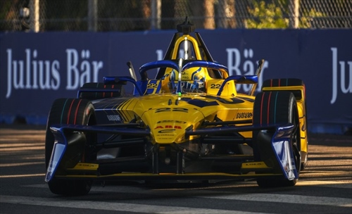San Paolo, Maloney conquista il primo punto della carriera: «Voglio molto di più»