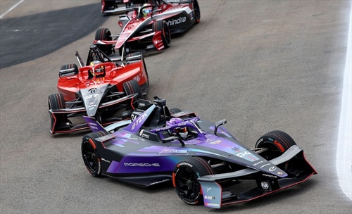 Stagione 12, dopo l'E-Prix di San Paolo è Porsche il team da battere