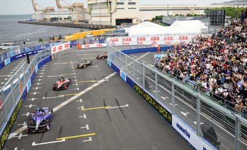 Tokyo sotto i riflettori: il mondiale Formula E entra nella fase decisiva