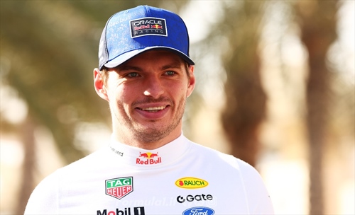 Tutti vogliono Verstappen, la Formula E: «Ti aspettiamo a Jeddah»