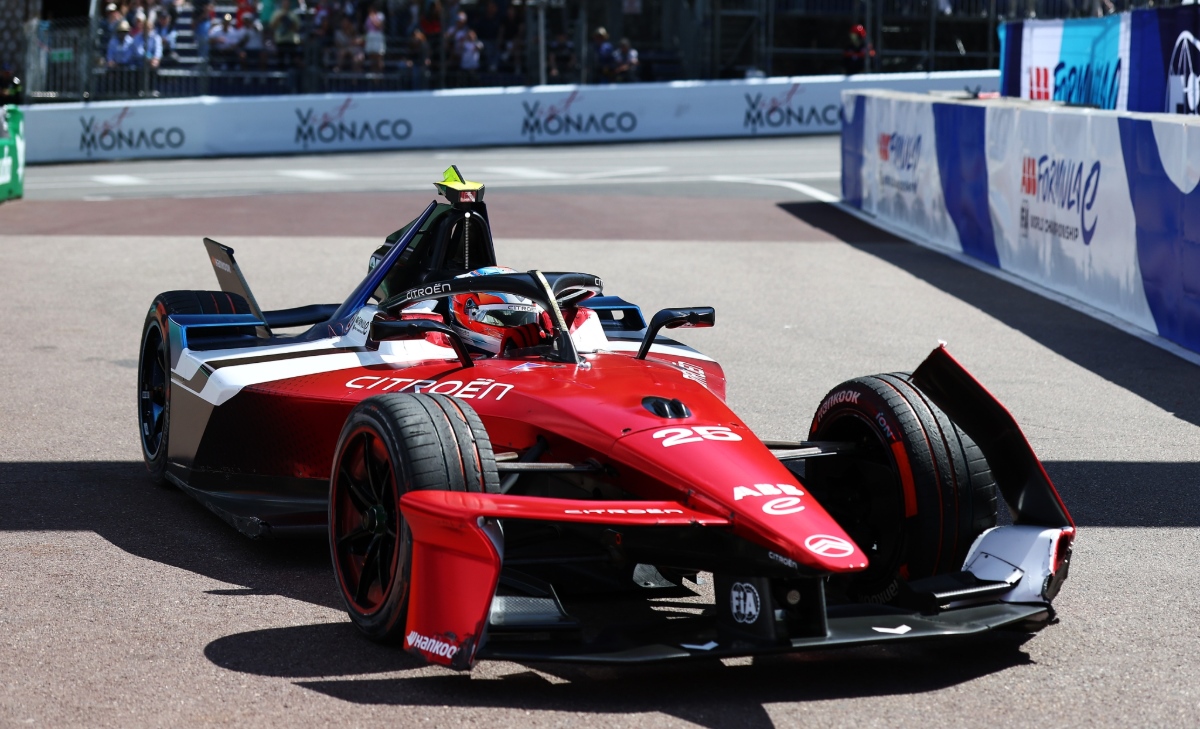 UFFICIALE - Citroen annuncia la partnership con Point S per l’E-Prix di Shanghai