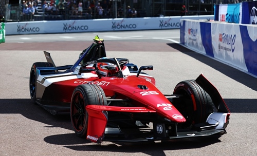 UFFICIALE - Citroen annuncia la partnership con Point S per l’E-Prix di Shanghai