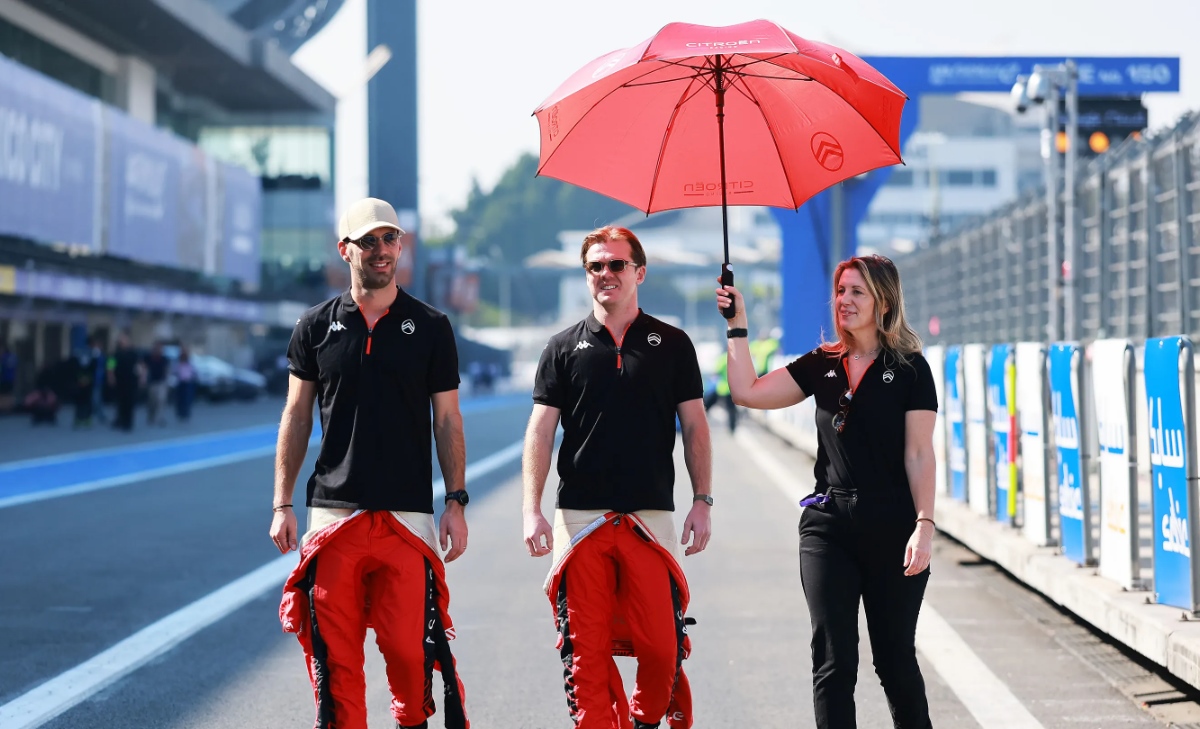 UFFICIALE - Citroen blinda la line-up: rinnovo per Cassidy e Vergne in vista della Gen4