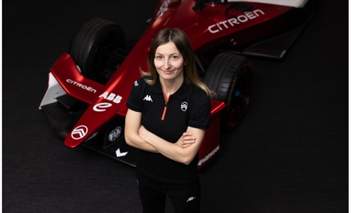 UFFICIALE - Citroen punta su Dorian Pin per la GEN4