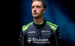 UFFICIALE - Eriksson debutta in Formula E con Envision