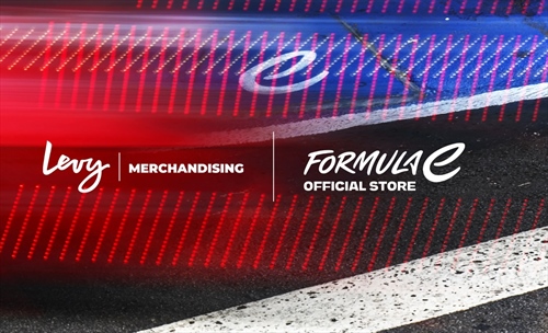 UFFICIALE - Formula E: merchandising rivoluzionato, siglata la partnership con Levy