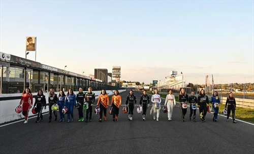 UFFICIALE - Formula E, svelate le date dei test 2025
