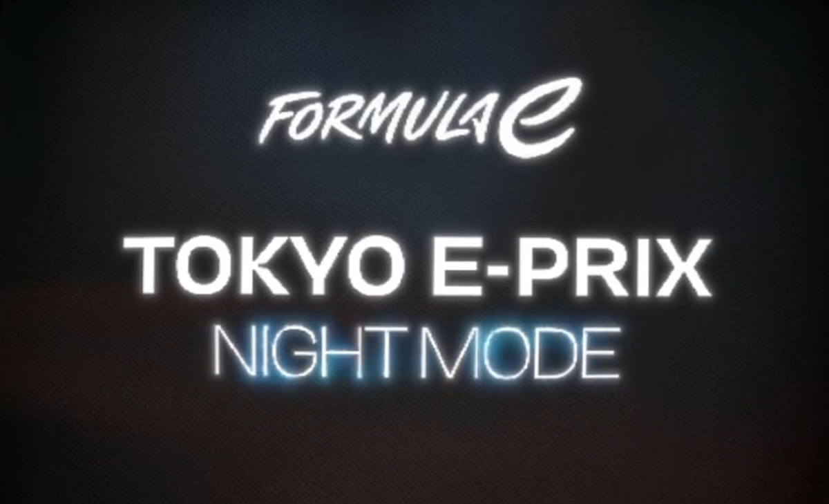 UFFICIALE - Gli ePrix di Tokyo si correranno in notturna