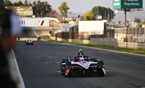 Ufficiale - I rookie test torneranno a Madrid