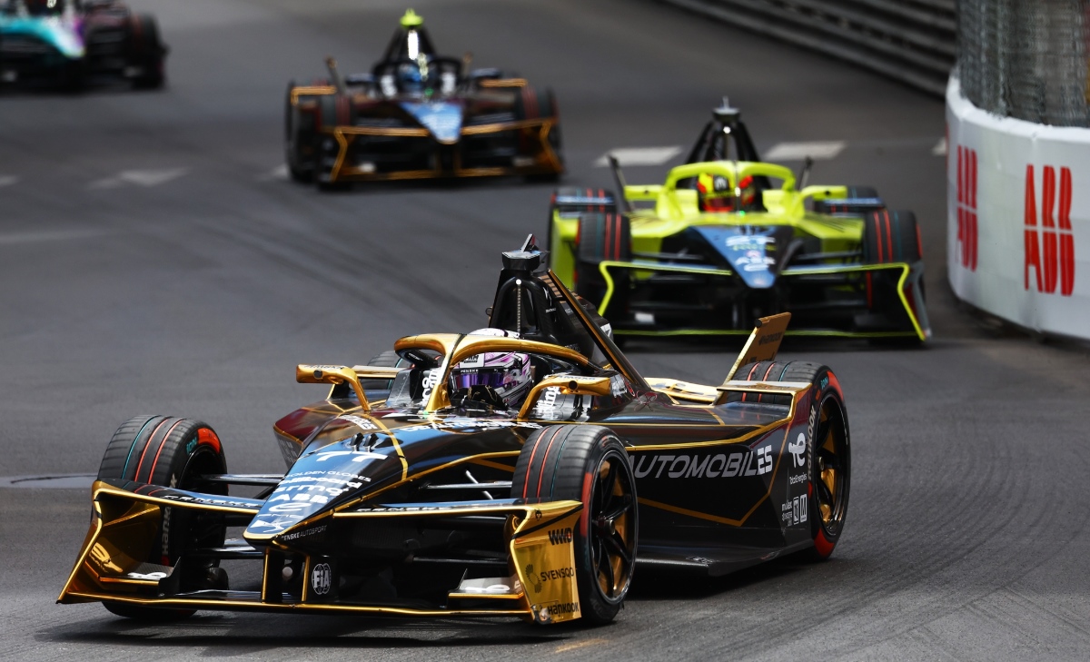 UFFICIALE - La Formula E accelera con l'IA di Lenovo