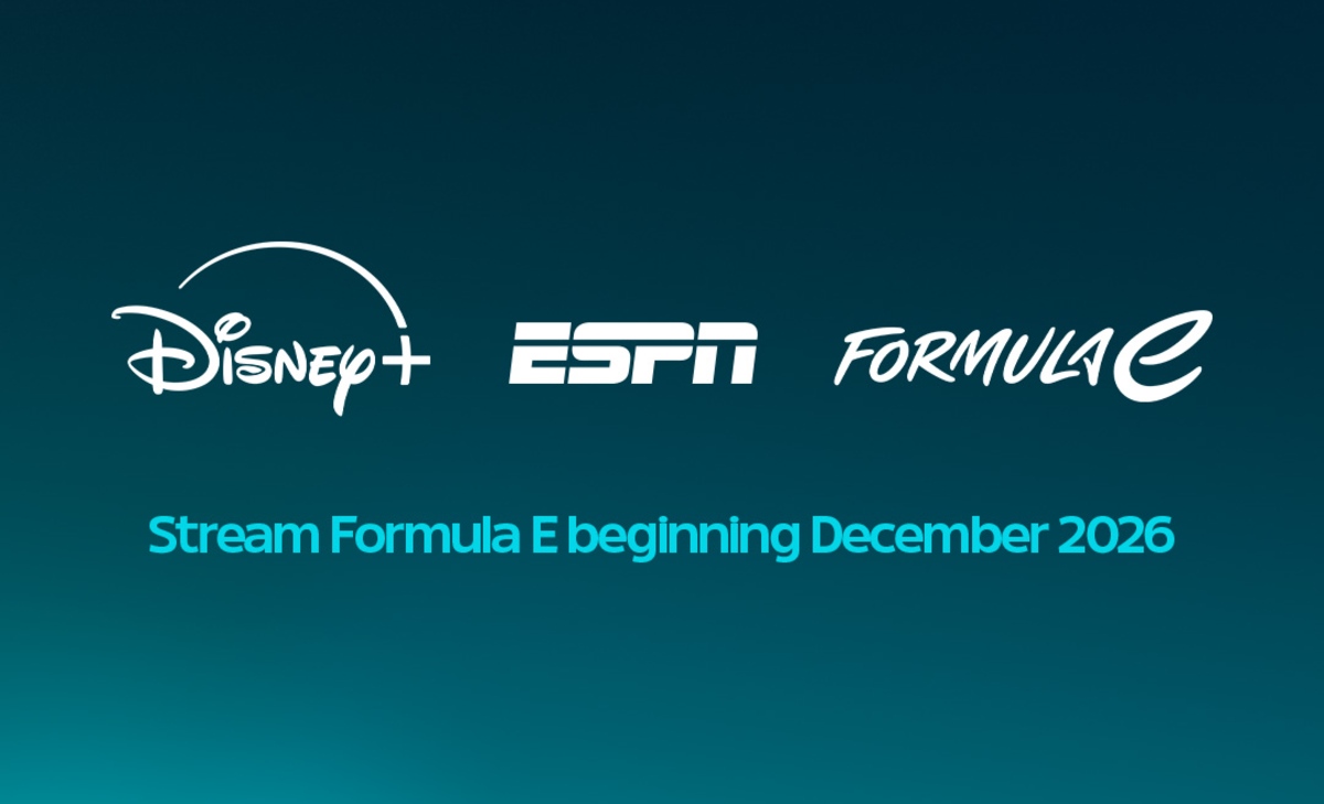 UFFICIALE - La Formula E approda in diretta su Disney+
