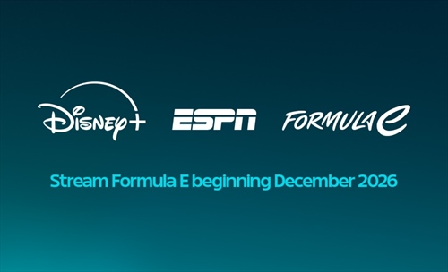 UFFICIALE - La Formula E approda in diretta su Disney+