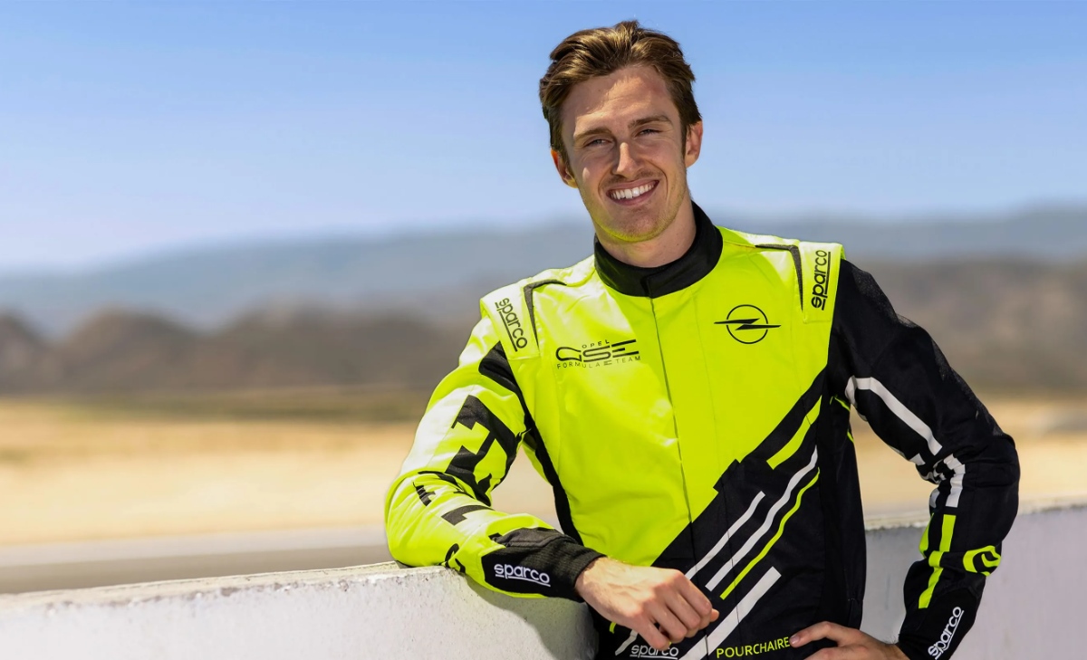 UFFICIALE - La Formula E attira i campioni: Opel sceglie Theo Pourchaire per il debutto