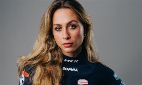 Ufficiale: Sophia Florsch entra a far parte del team Opel in Formula E