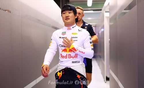 Un eroe giapponese in Formula E? Tsunoda possibile nuova stella dell’elettrico