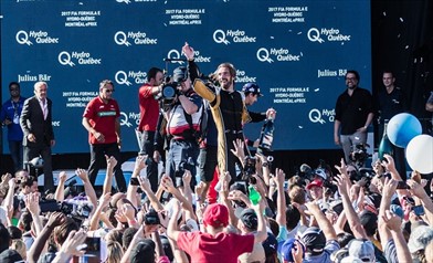 Vergne: una vittoria per cambiare il futuro - Vergne: una vittoria per cambiare il futuro