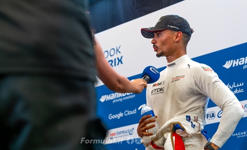 Wehrlein accusa Da Costa: «Ha cercato per 20 giri di rovinarmi gara e campionato»