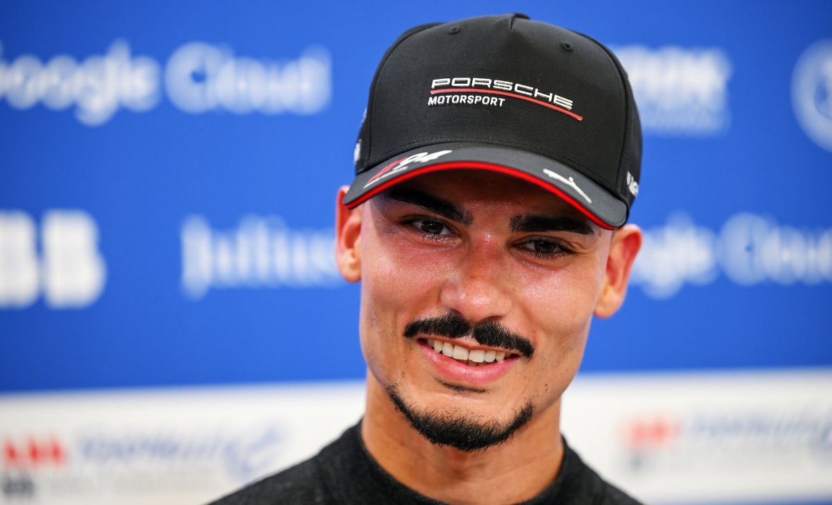 Wehrlein trionfa a Jeddah ed esulta: «È stata una gara superba»