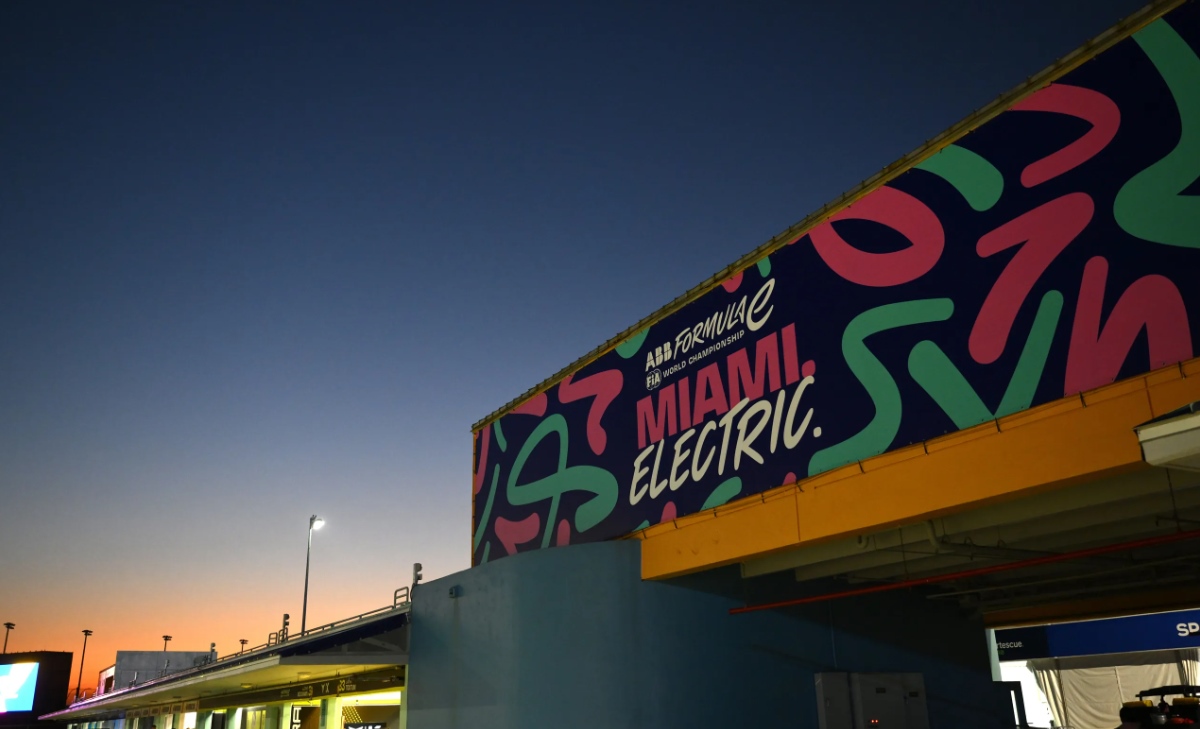 Wlcome to Miami - Formula E pronta al debutto sul nuovo tracciato