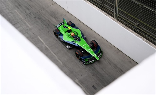 Woman's Test - A Valencia la Envision Racing schiera Alice Powell: tutti i dettagli
