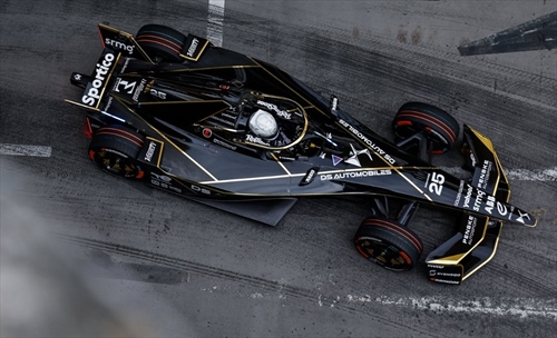 Woman’s Test - DS Penske ufficializza la sua line-un in vista di Valencia