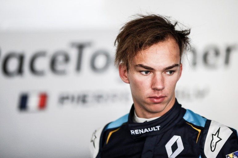 Pierre Gasly