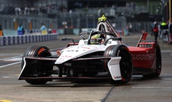 Andretti Porsche 99X Electric