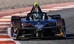 Penske DS E-TENSE FE25